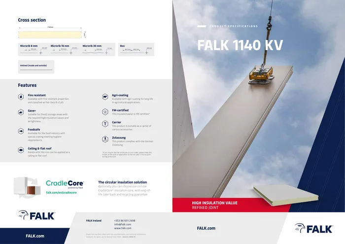 Falk 1140 KV