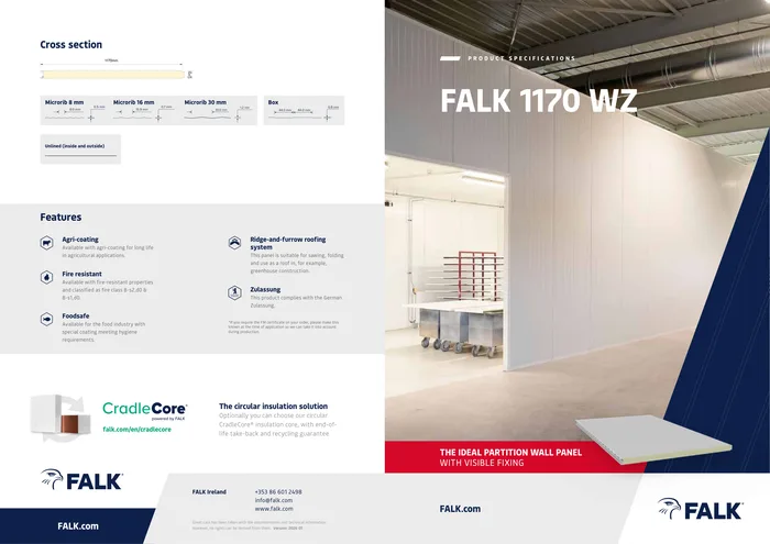 Falk 1170 WZ