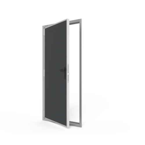 Inoxdoors - Ytterdør sandwichpanel