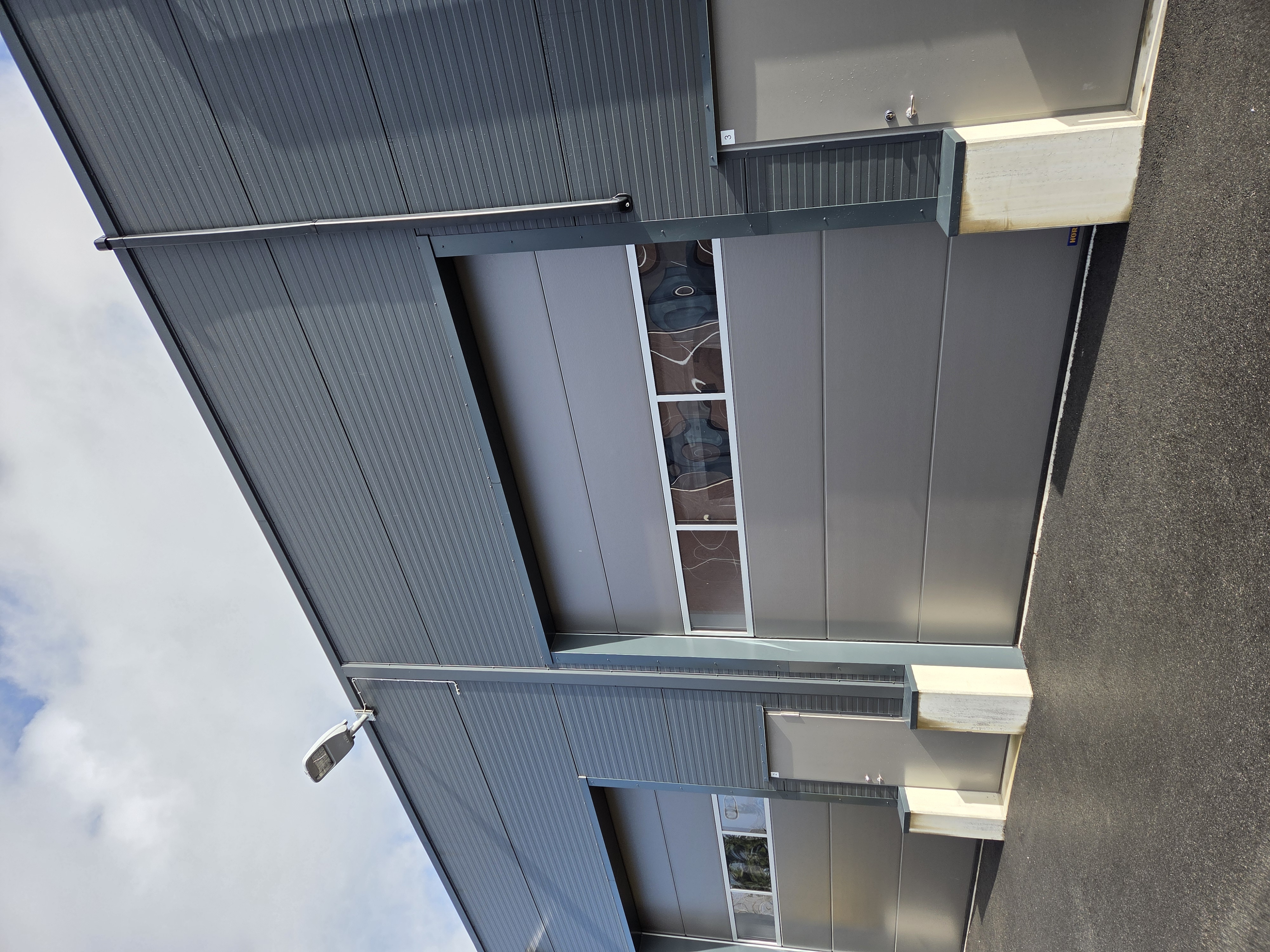 Lagerseksjonsbygg - Image 1