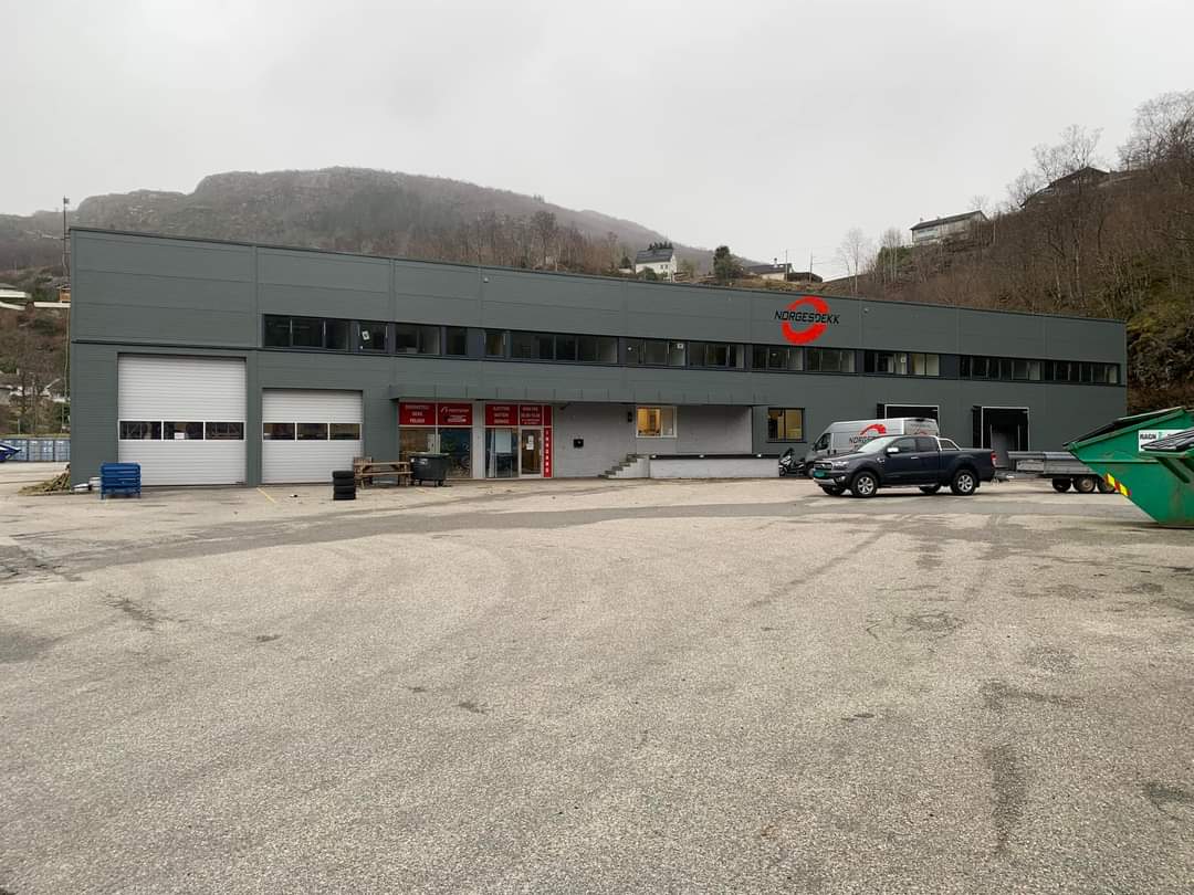Norgesdekk Bergen - Image 2