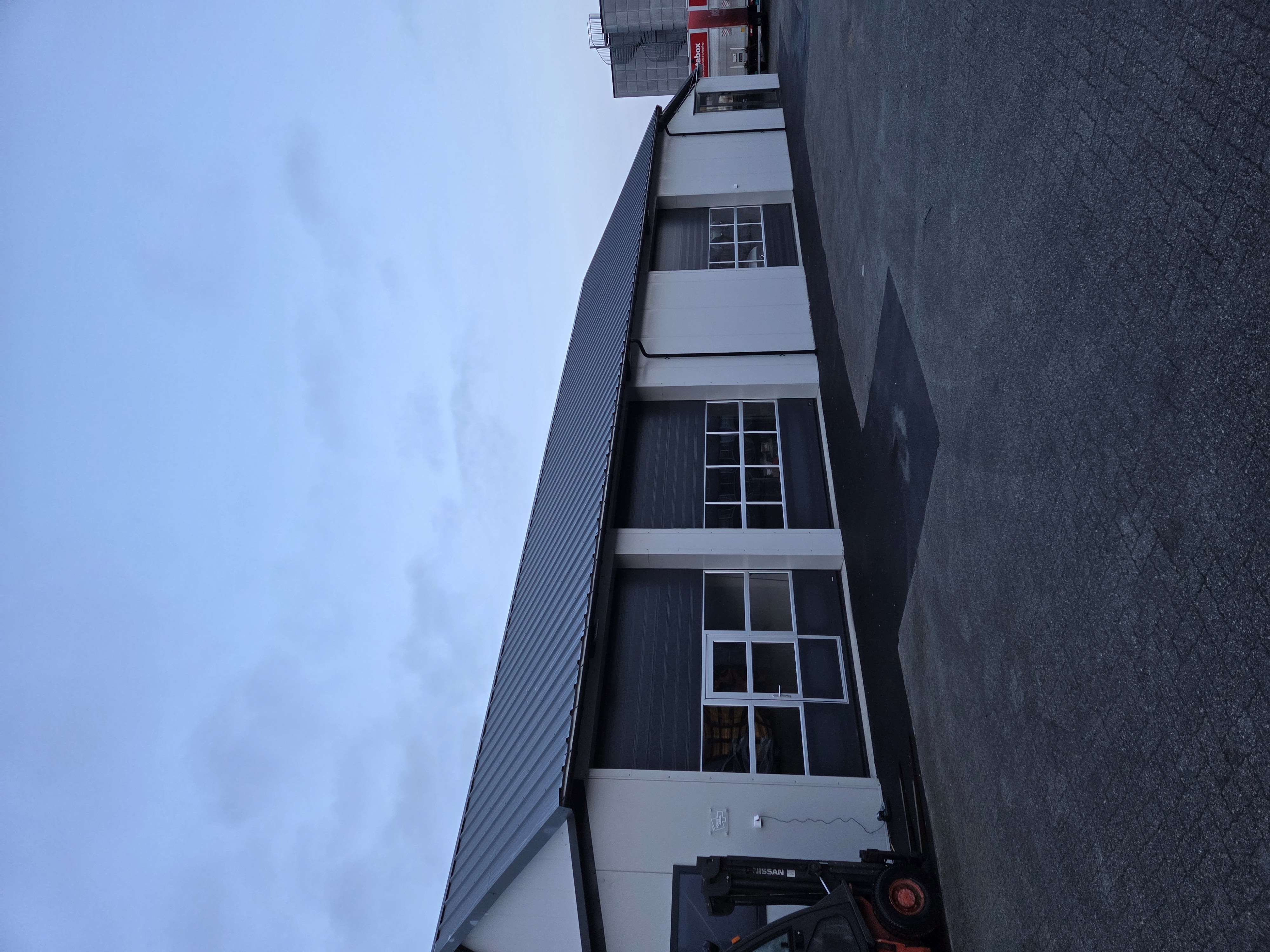 Lager bygg på Forus - Image 2