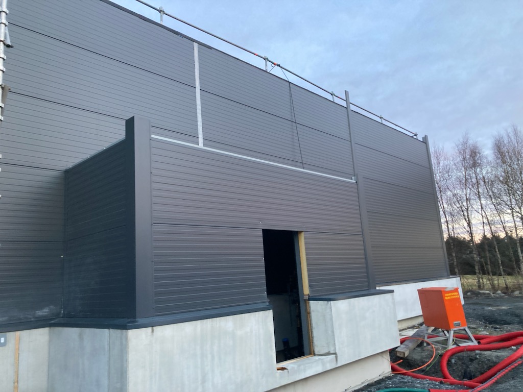 Lagerseksjonsbygg - Image 1