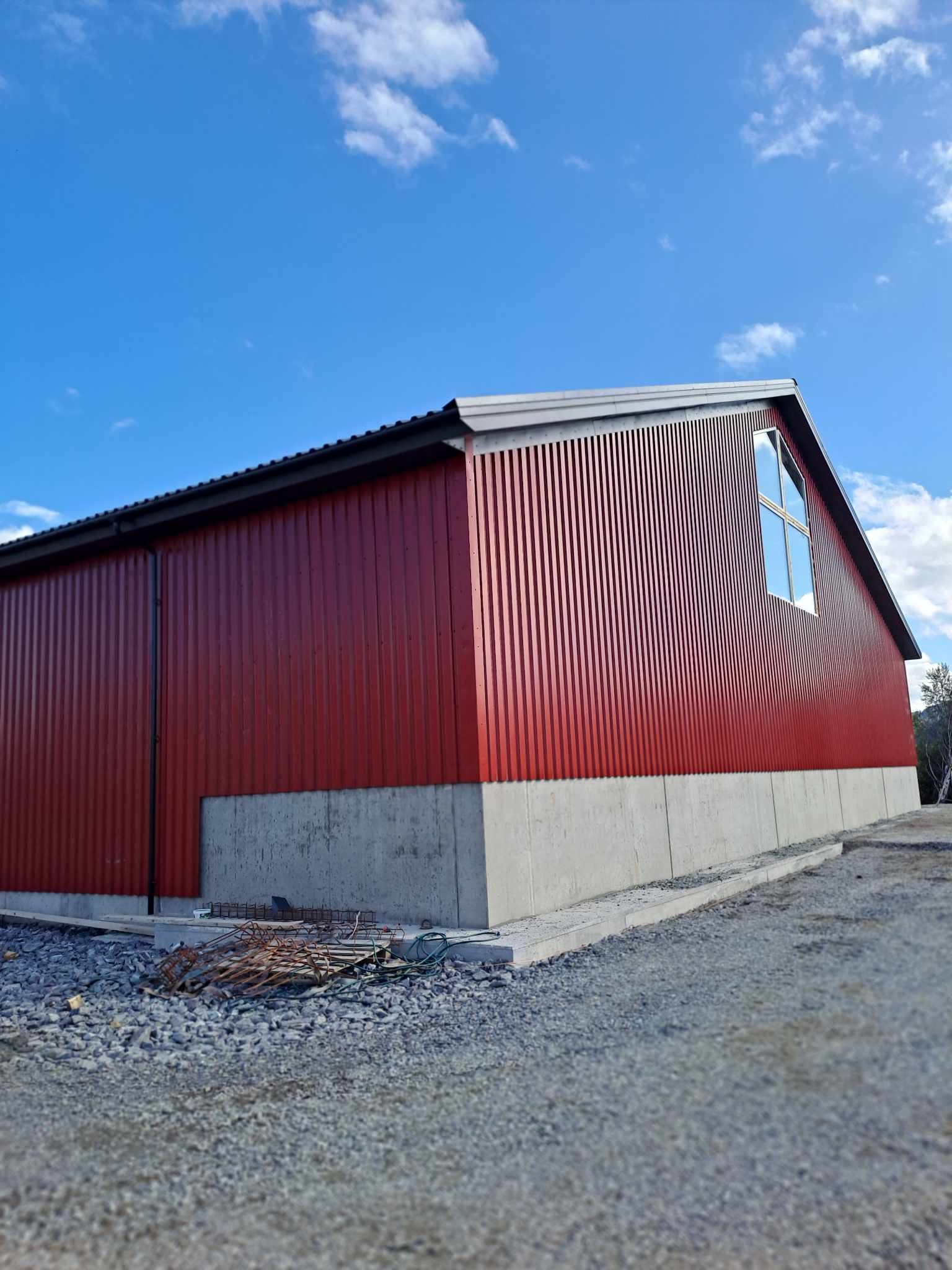 Maskinhus Namdalseid - Image 1