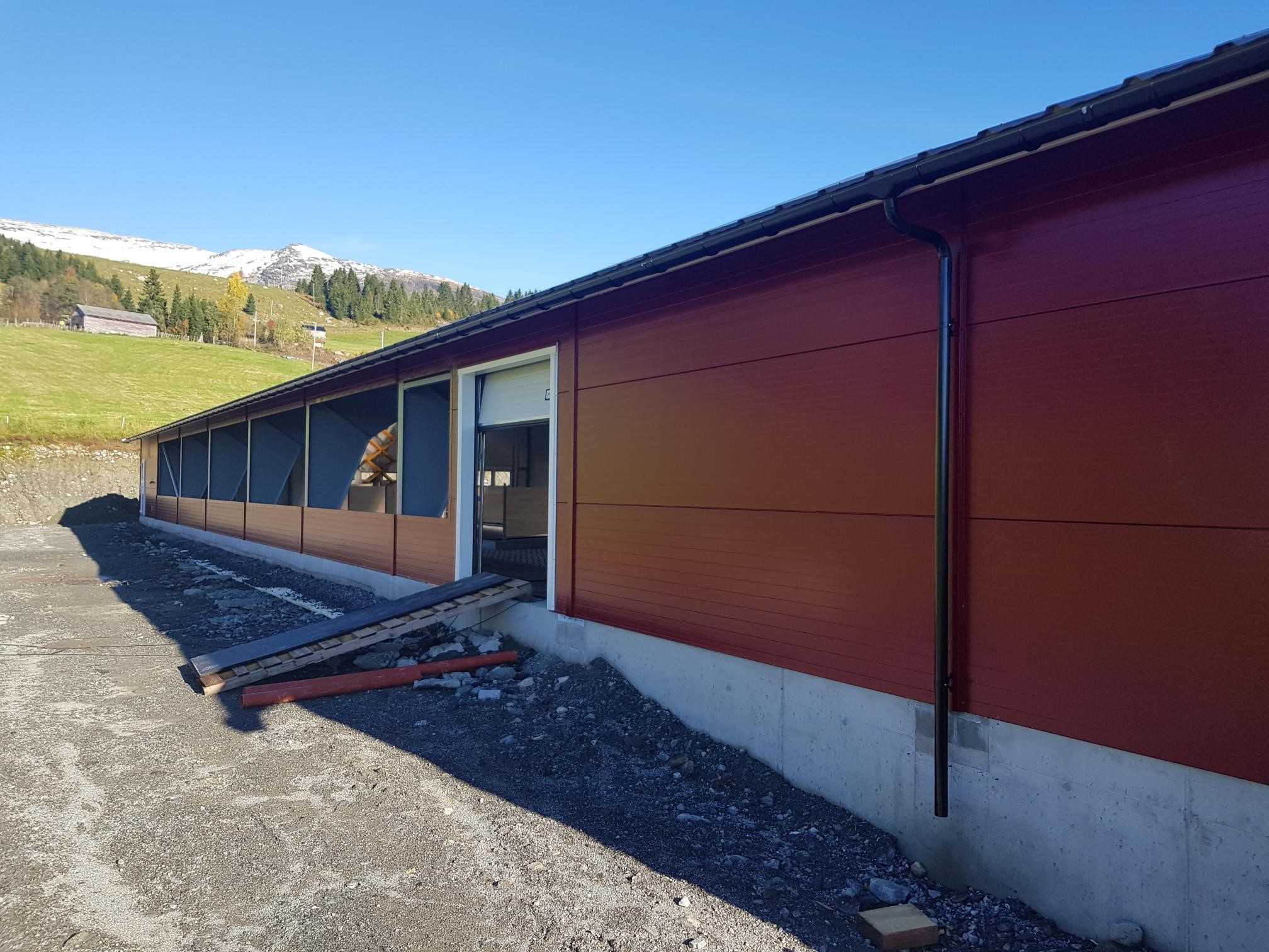 Fjøs Stryn