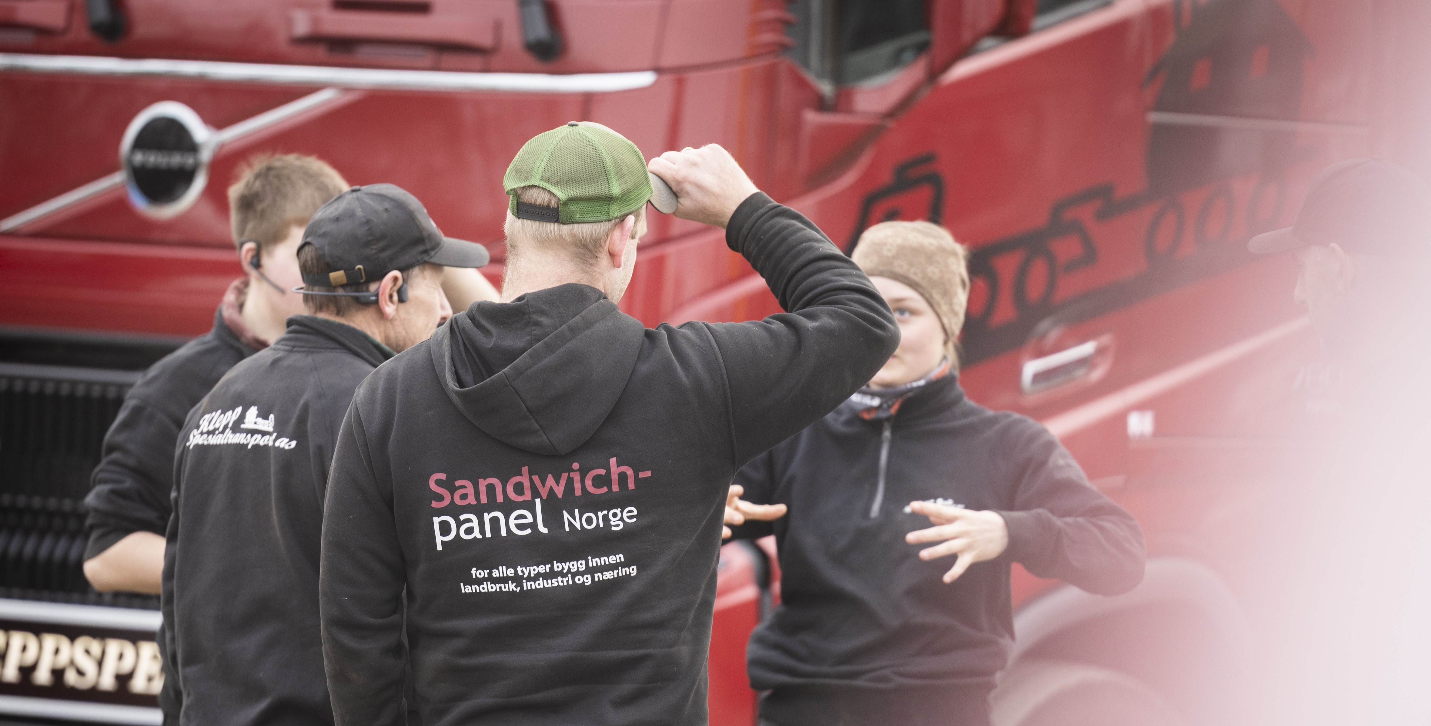 Sandwichpanel Banner 2