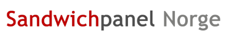 Sandwichpanel Norge
